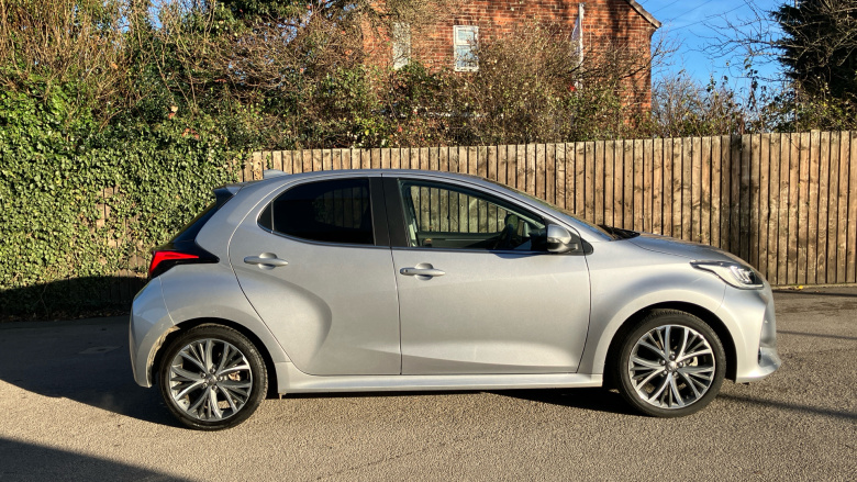 Toyota Yaris 1.5 Hybrid Excel 5dr CVT Hybrid Hatchback